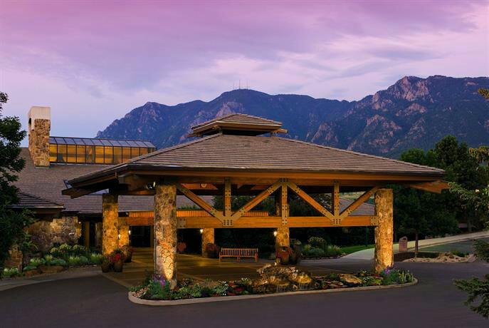 Cheyenne Mountain Resort Colorado Springs A Dolce Resort